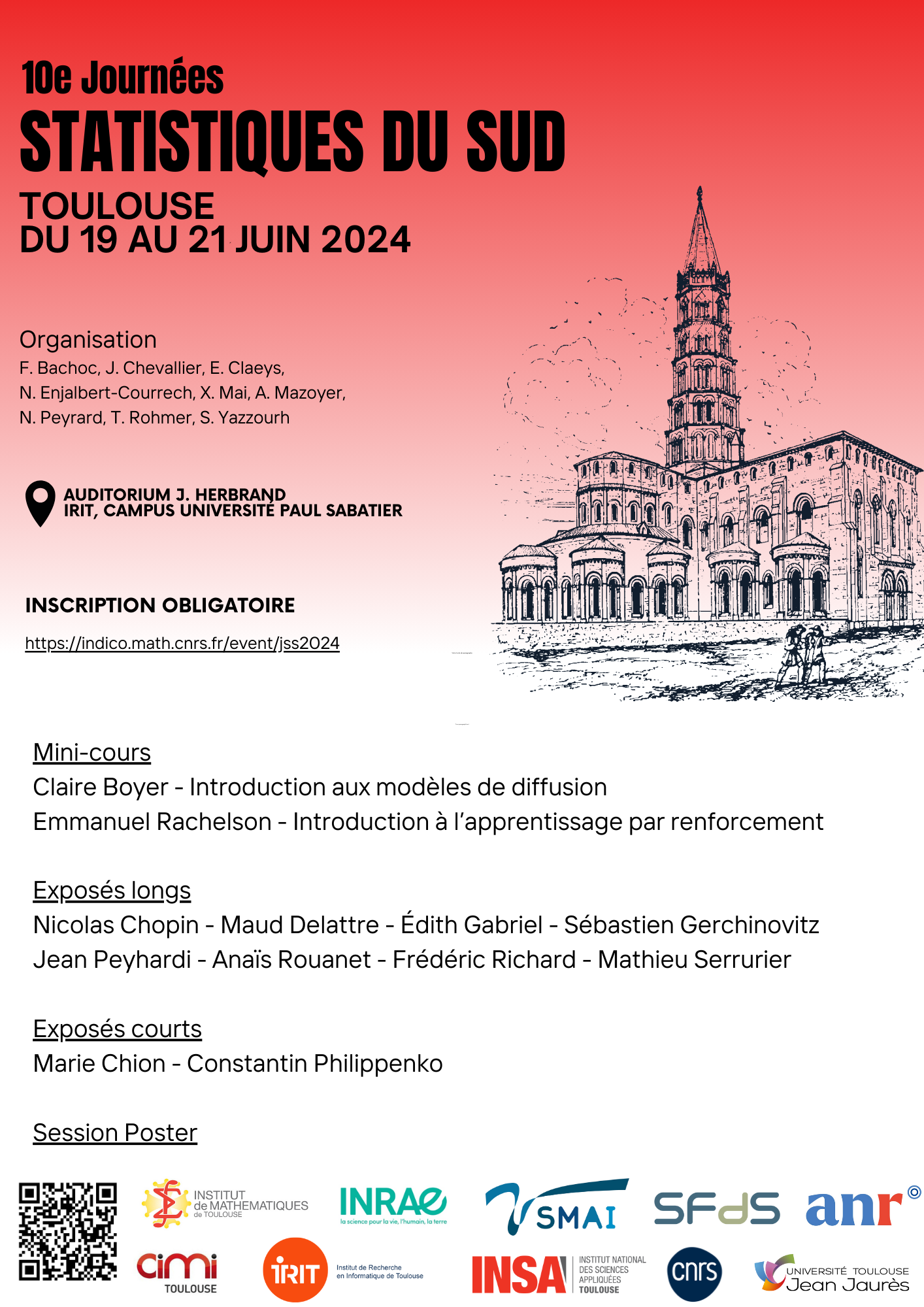 Affiche JSS